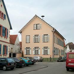 das ALTE RATHAUS in Knigstdten