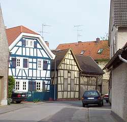 das ENSEMBLE HINTERGASSE